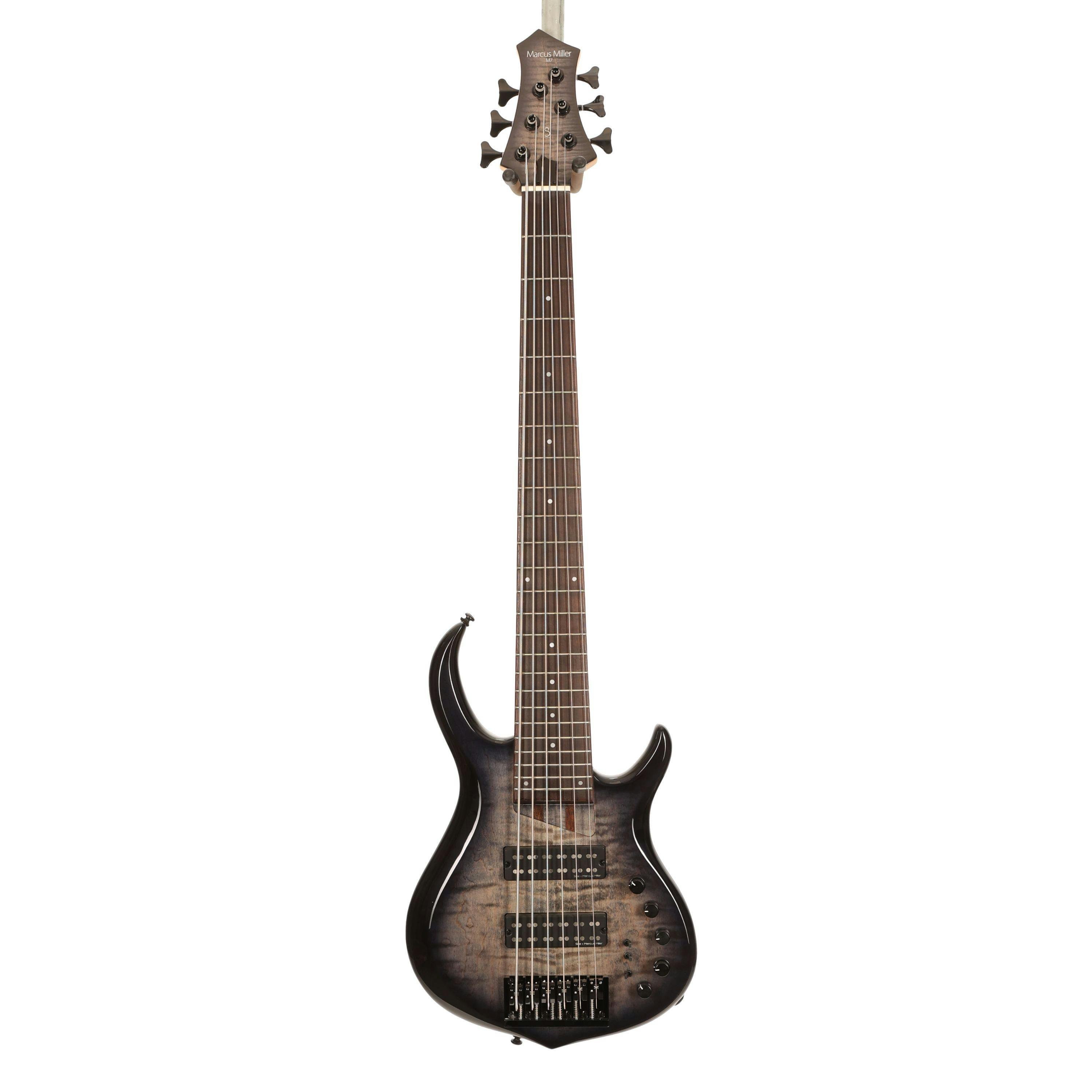 SIRE Marcus Miller M7 エレキベース Sire Version 2 Updated Marcus Miller M7 Alder 6-String Bass Guitar